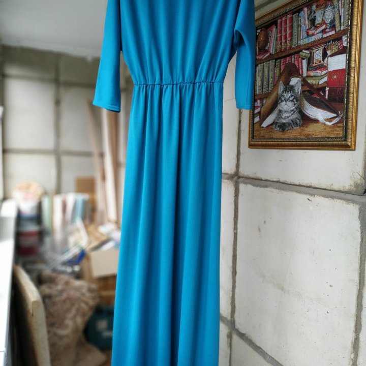 Платье макси