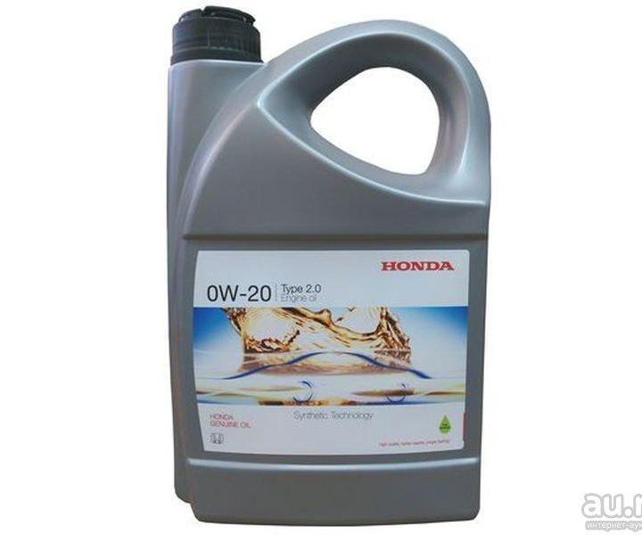 Honda 0W20 Type 2.0 4 литра