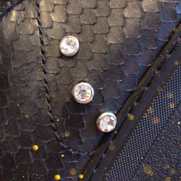 Ботинки на платформе Mario Berluchi