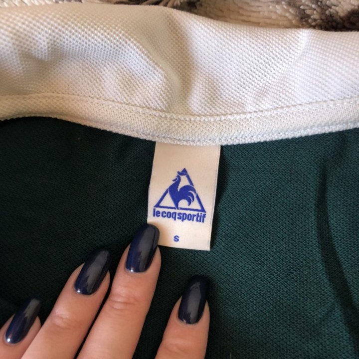 Поло Le Coq Sportif