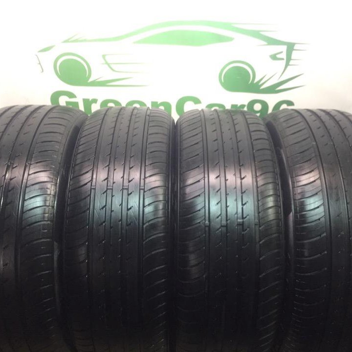 РАЗНОШИРОКИЙ R21 Goodyear Eagle NCT 5 RFT 4шт