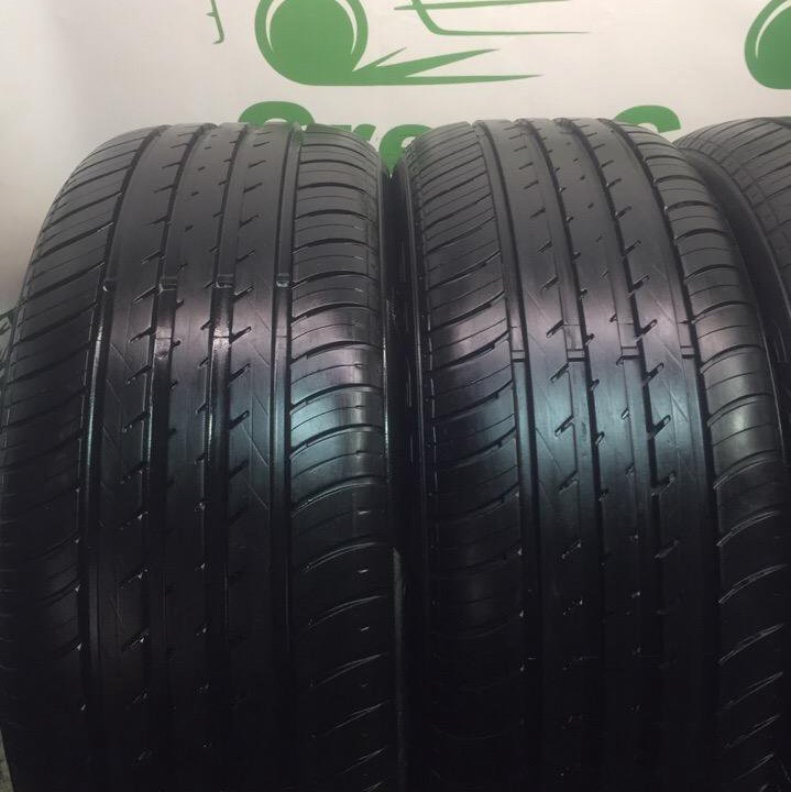 РАЗНОШИРОКИЙ R21 Goodyear Eagle NCT 5 RFT 4шт