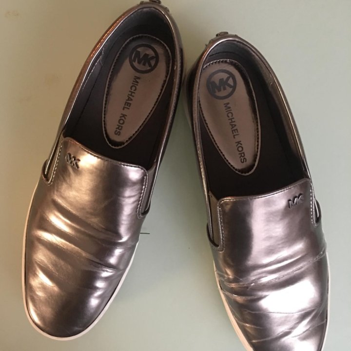 Слипоны Michael kors