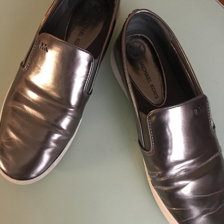 Слипоны Michael kors