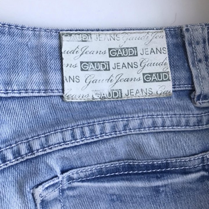 Джинсы GAUDI JEANS