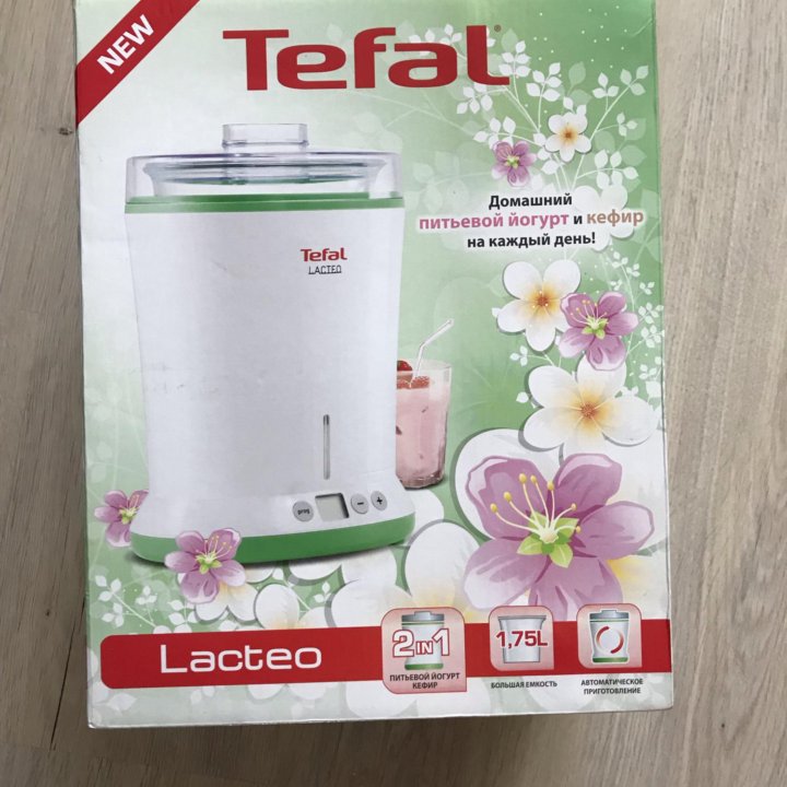 Йогуртница tefal