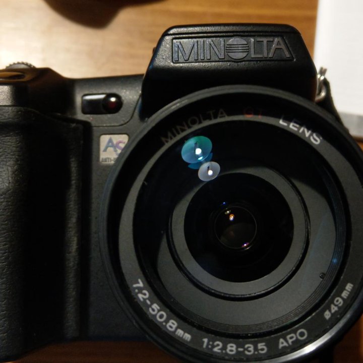 Konica Minolta A1