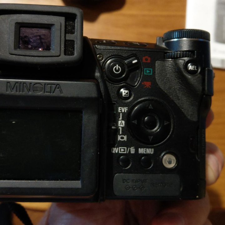 Konica Minolta A1