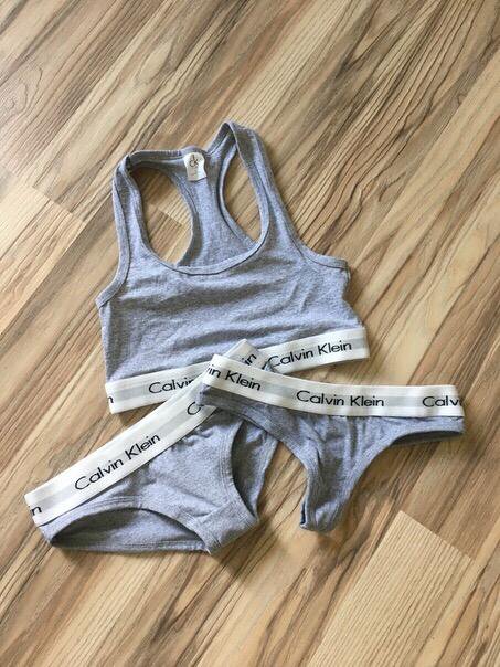 Комплект Calvin Klein новый