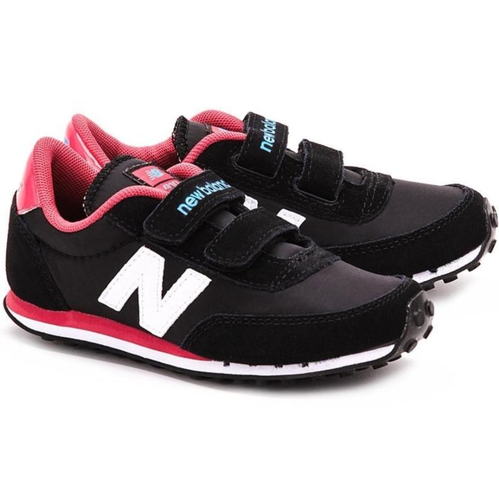 New Balance детские кроссовки