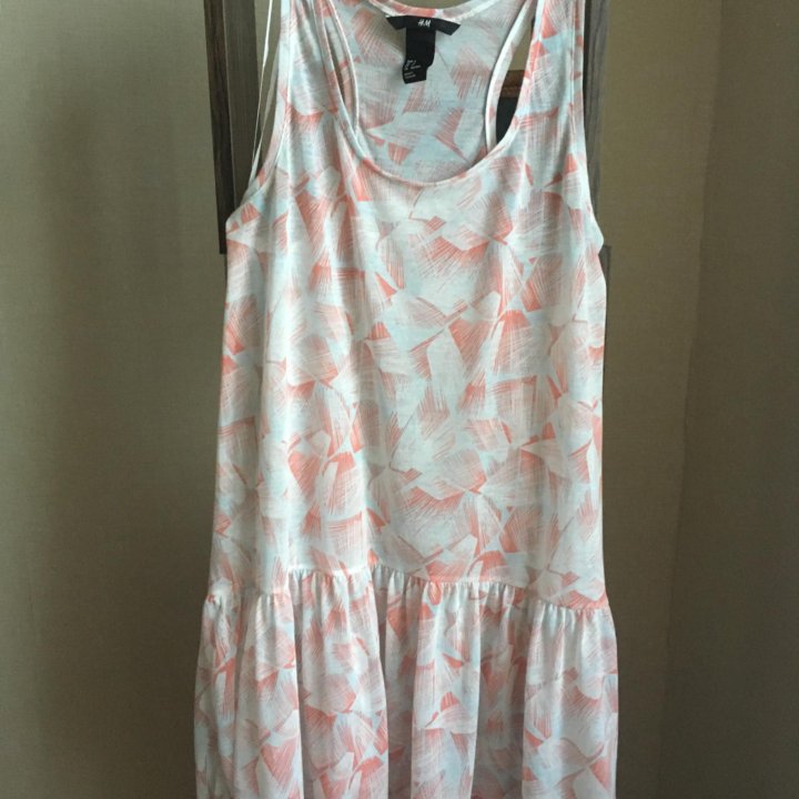 Платье летнее