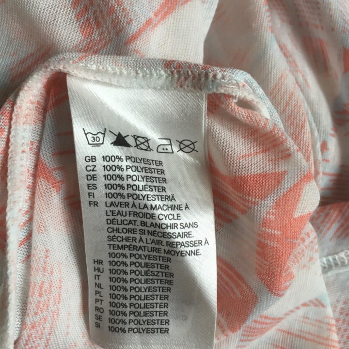 Платье летнее