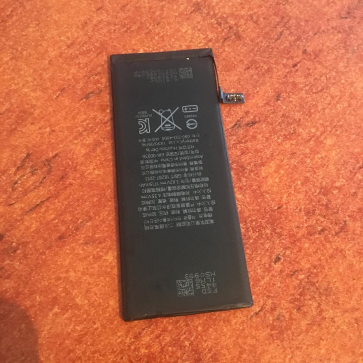 аккумулятор iphone 6s