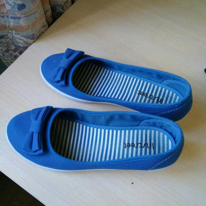 Туфли на лето