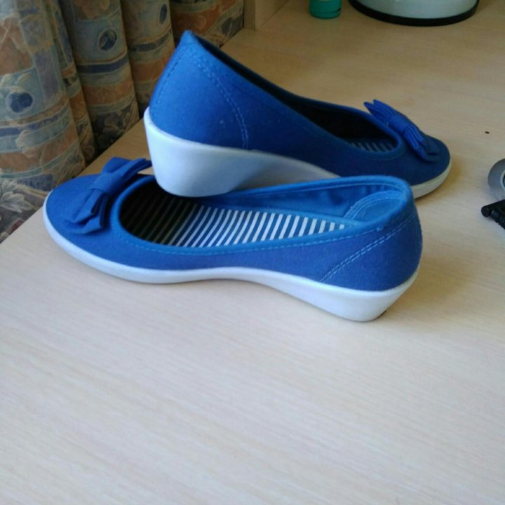 Туфли на лето