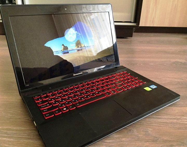 Игровой монстр Lenovo (core i7/GT 650M 2GB/12GB)