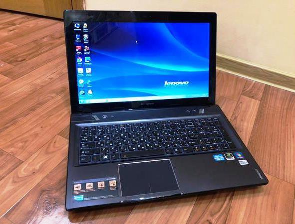 Мощный игровой Lenovo core i7/ GTX 660M