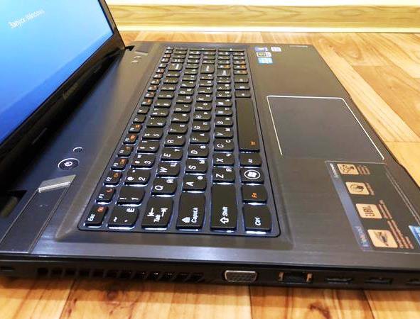 Мощный игровой Lenovo core i7/ GTX 660M