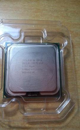 Intel Core 2 Duo E8400 3.00GHz 1333MHz 6Mb LGA775