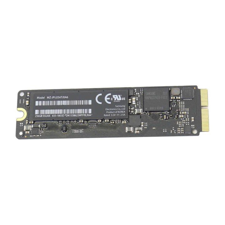 SSD 256 Gb Apple MacBook