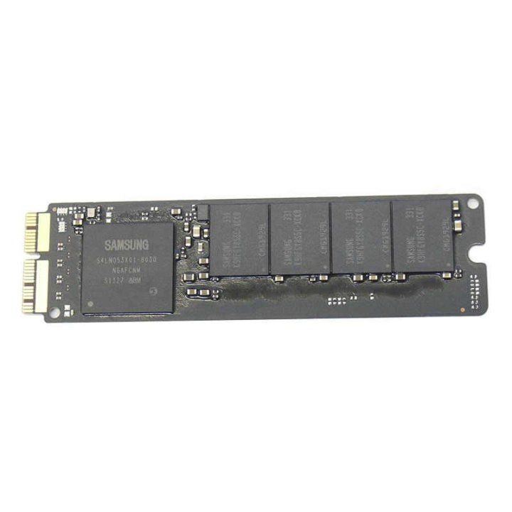 SSD 256 Gb Apple MacBook