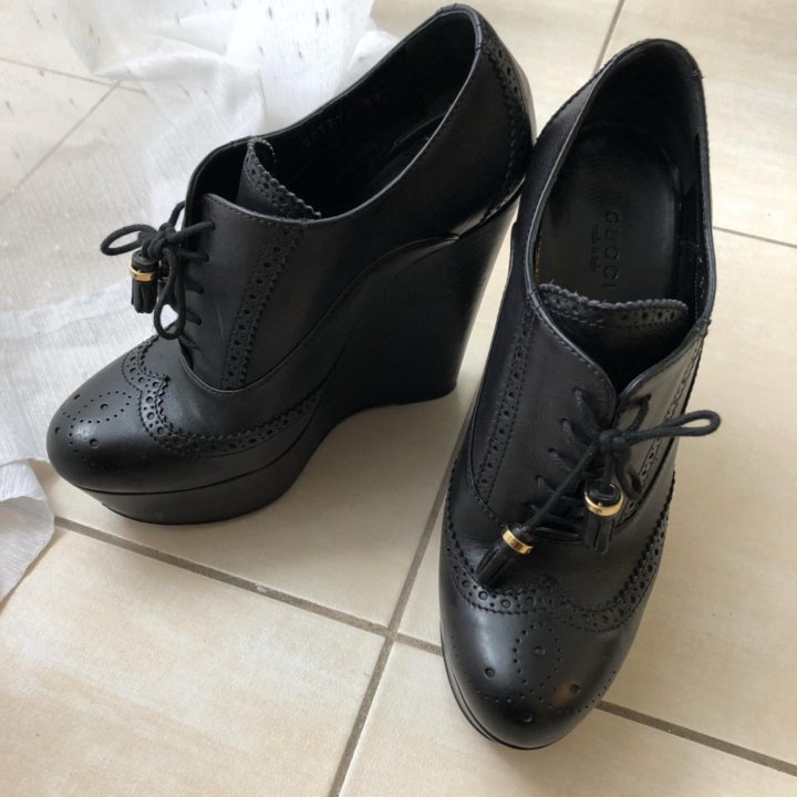 Ботинки Gucci