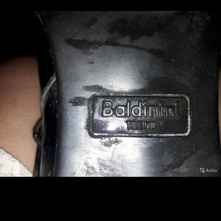 Сапоги Baldinini