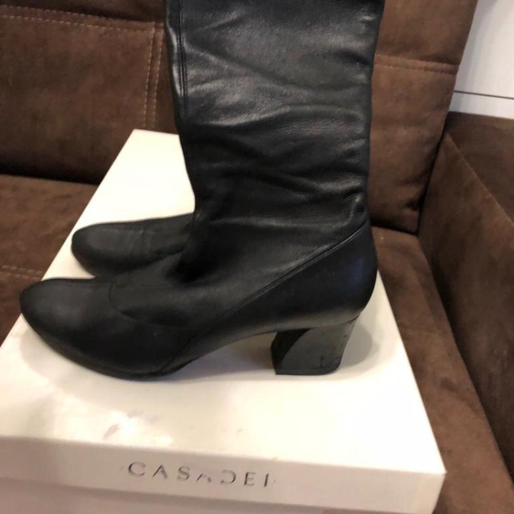 Сапоги Casadei