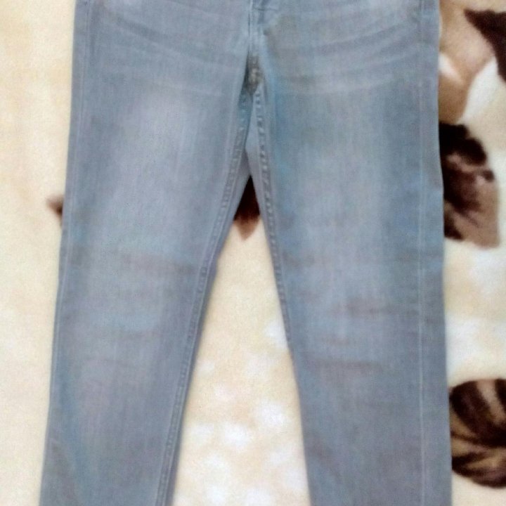 Джинсы H&M (Skinny fit Jeans) р.146 см (10-11 лет)