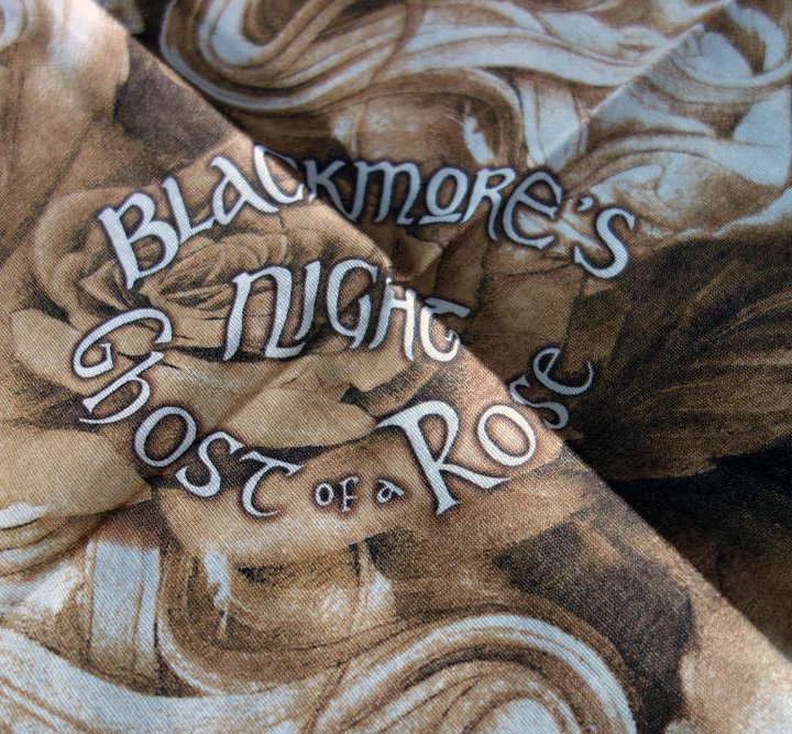 Blackmore's Night - Бандана Ghost Of A Rose Tour