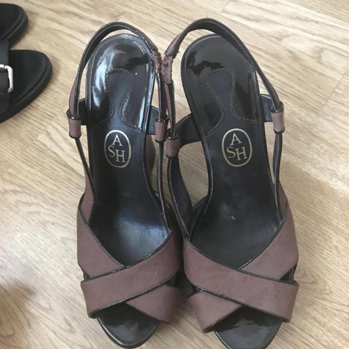 Босоножки ASH