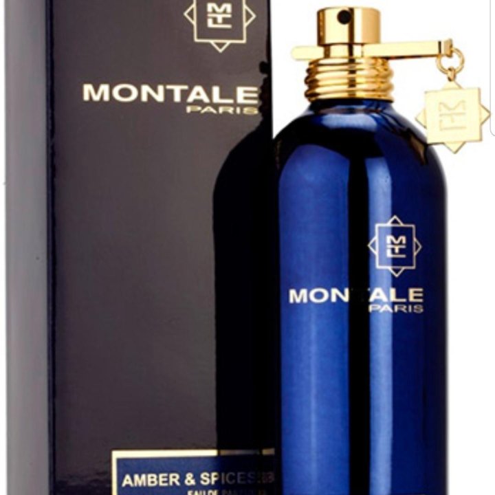 Montale Amber Spices 100мл(Монталь Эмбер Спайсез)