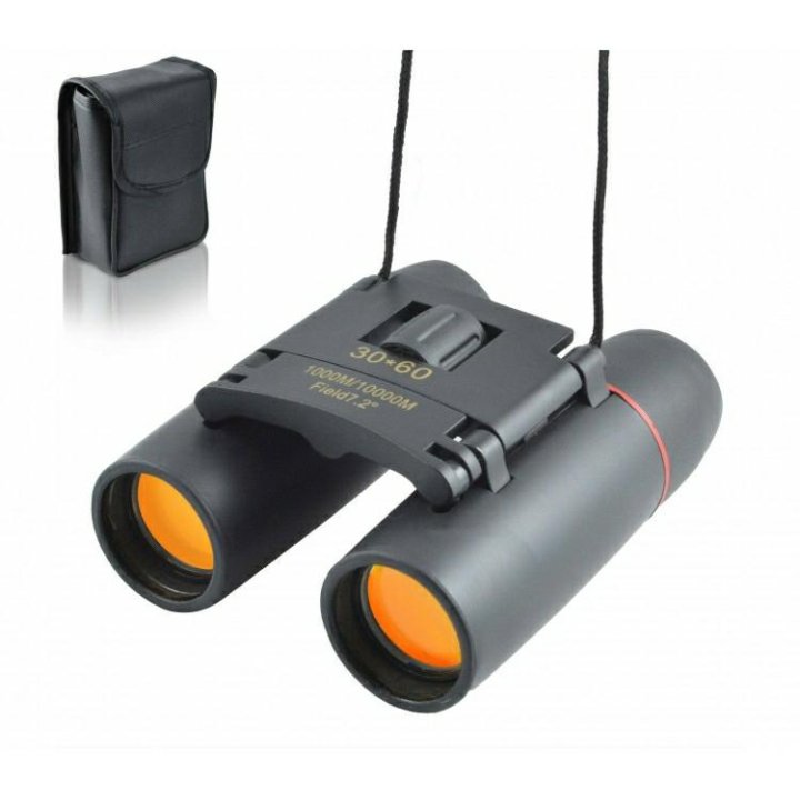 Бинокль BINOCULARS DAY AND NIGHT VISION 30 × 60