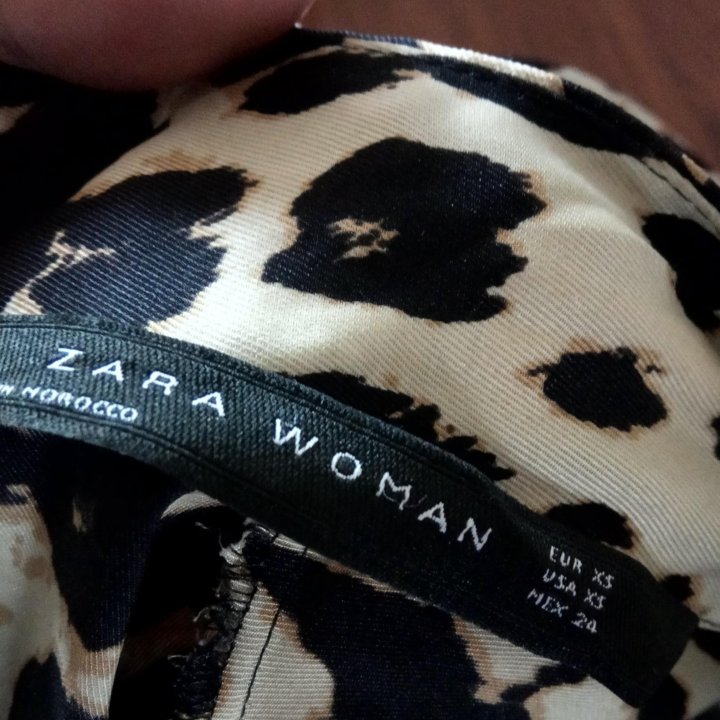 Платье НОВОЕ ZARA