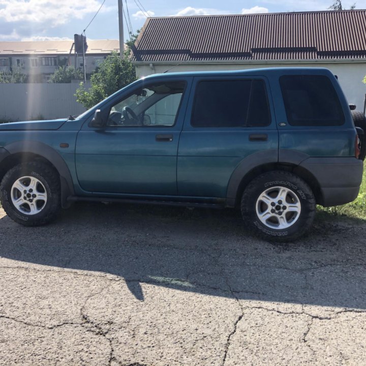 Land Rover Freelander 1 2.0 Дизель 2.5 бензин