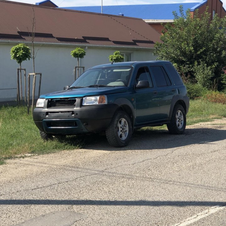 Land Rover Freelander 1 2.0 Дизель 2.5 бензин