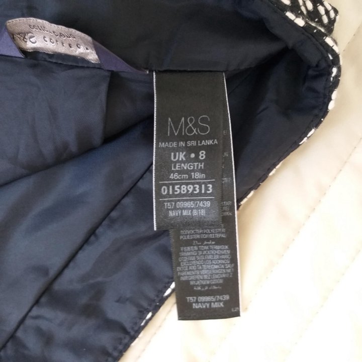 Юбка фирмы M&S