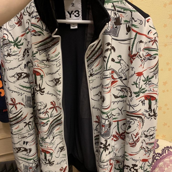 Кофта Y-3 оригинал.