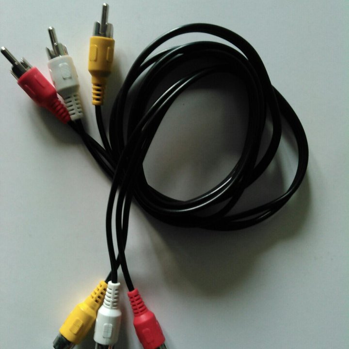 Провод RCA 