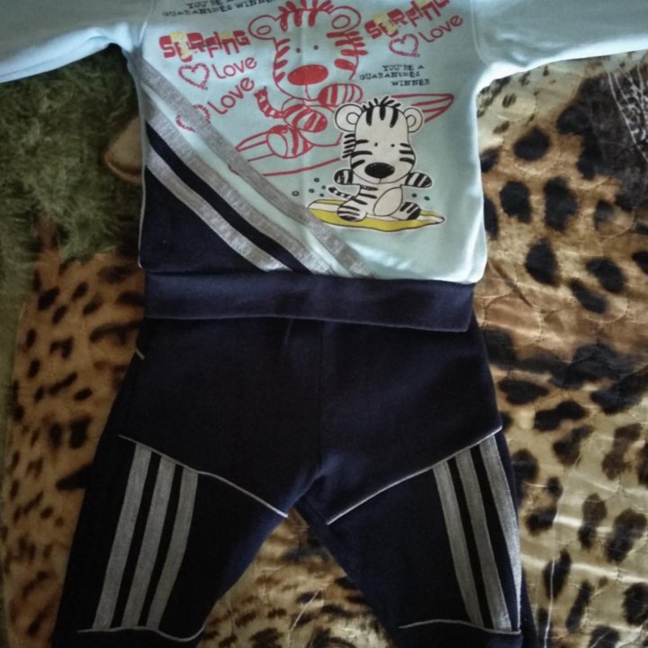 Детский костюм