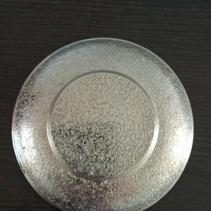 Блюдце СССР