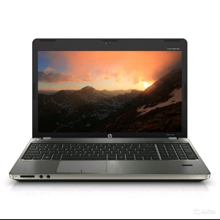 Ноутбук hp probook 4730s plus