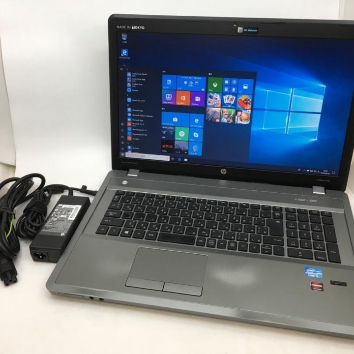 HP Probook 4730s 2099sdt