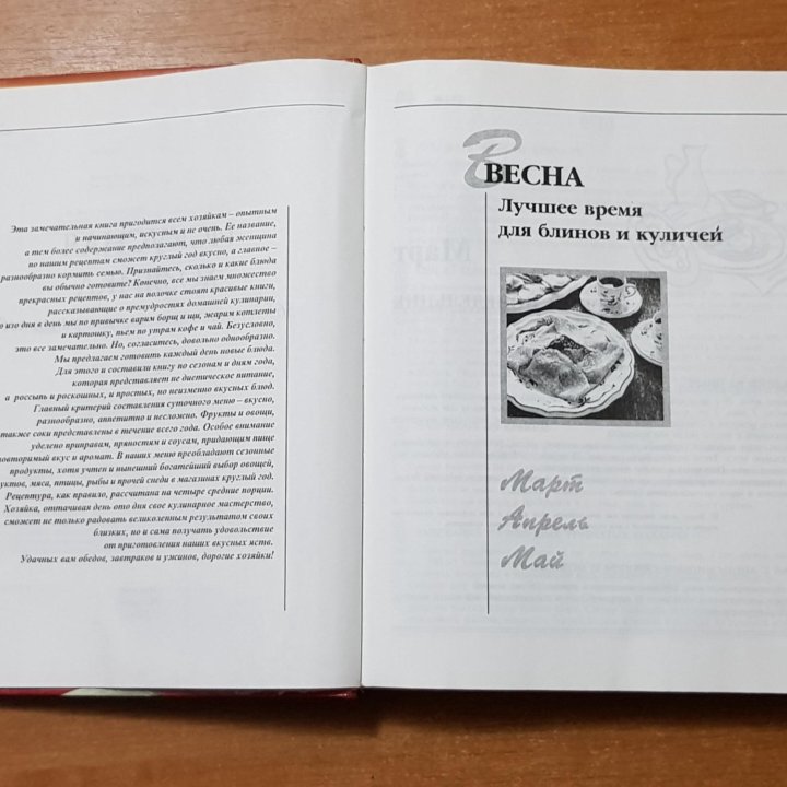 КНИГА ИСКУСНАЯ ХОЗЯЙКА 2006 ГОДА