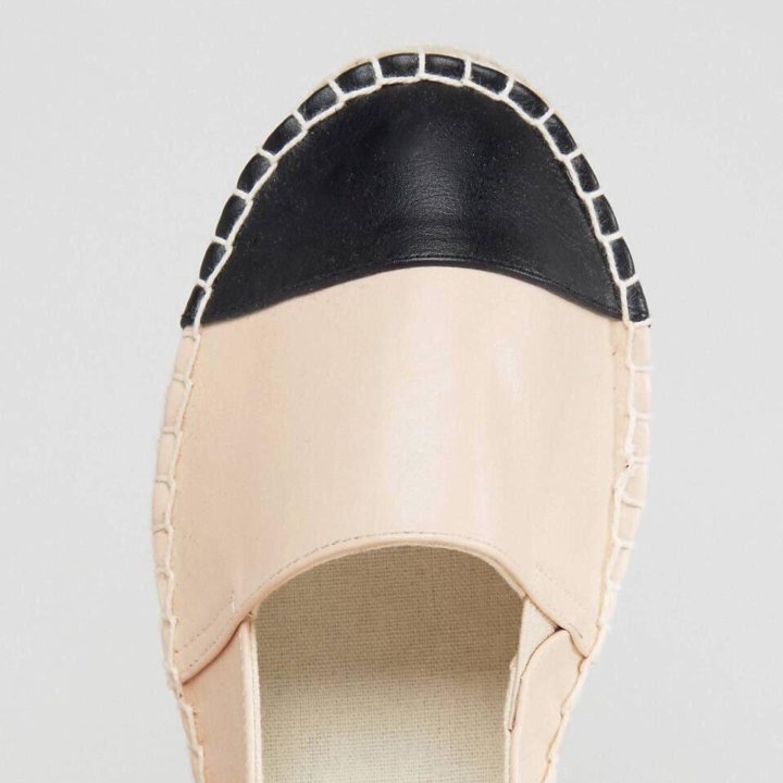 Новые эспадрильи