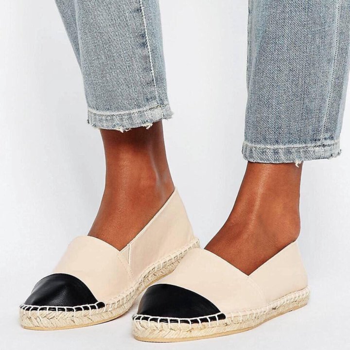 Новые эспадрильи