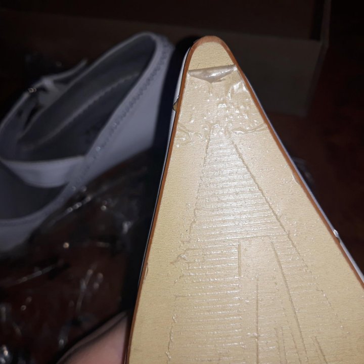 Свадебные туфли