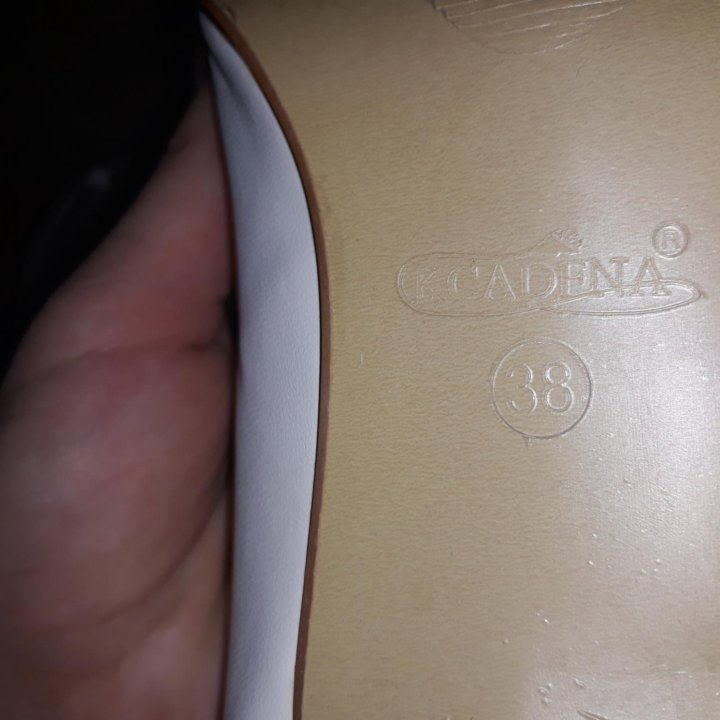 Свадебные туфли