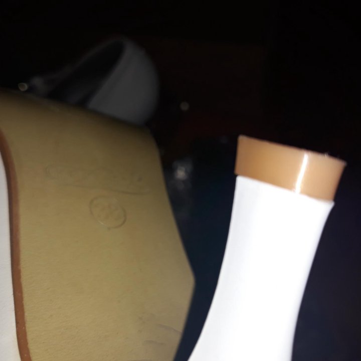 Свадебные туфли