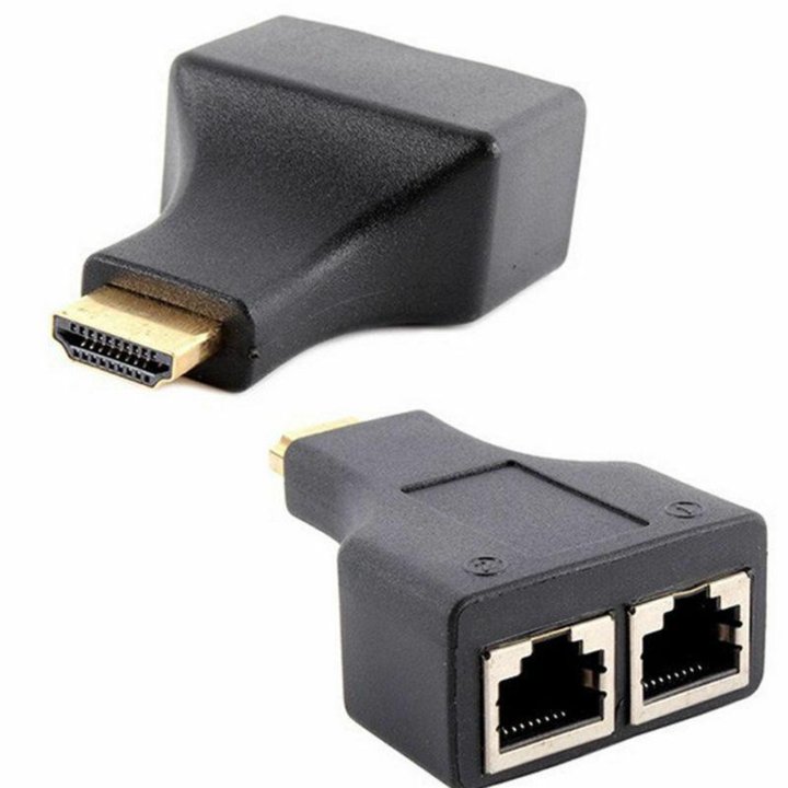 удлинитель для HDMI по витой паре